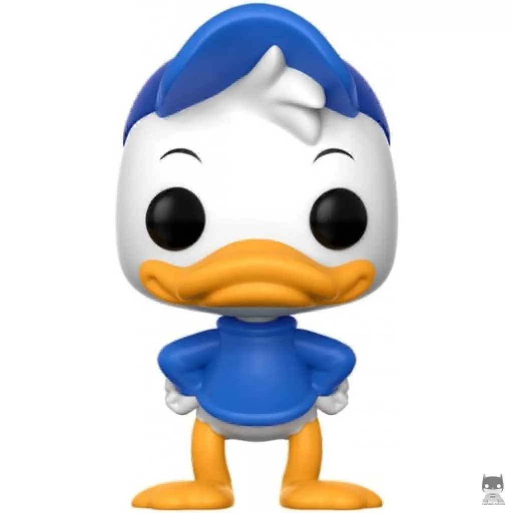 Dewey Duck Funko Pop! figure (DuckTales)