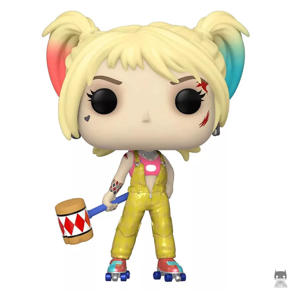Harley Quinn Boobytrap Battle Funko Pop! figure (Birds of Prey)