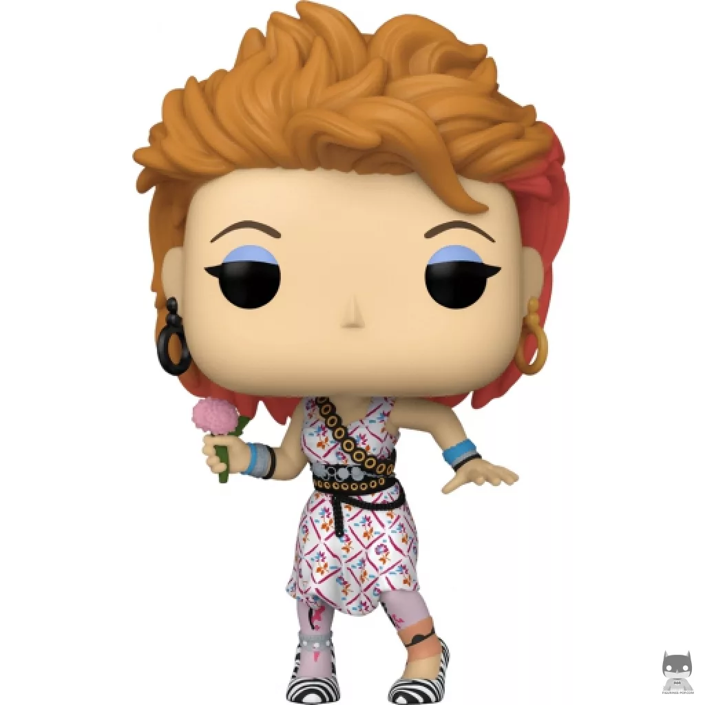 Cyndi Lauper: Girls Just Wanna Have Fun Funko Pop! figure (Cyndi Lauper)