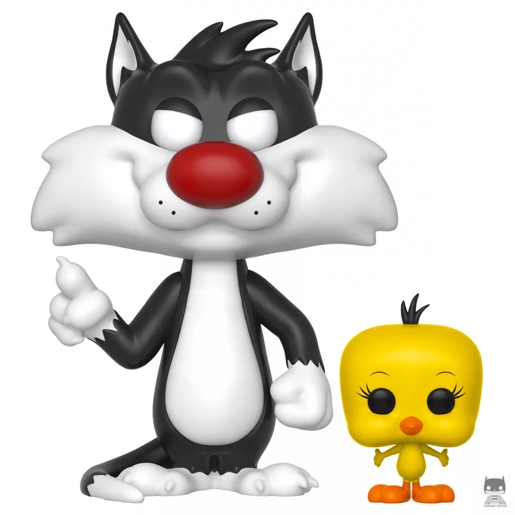 Sylvester & Tweety Funko Pop! figure (Looney Tunes)