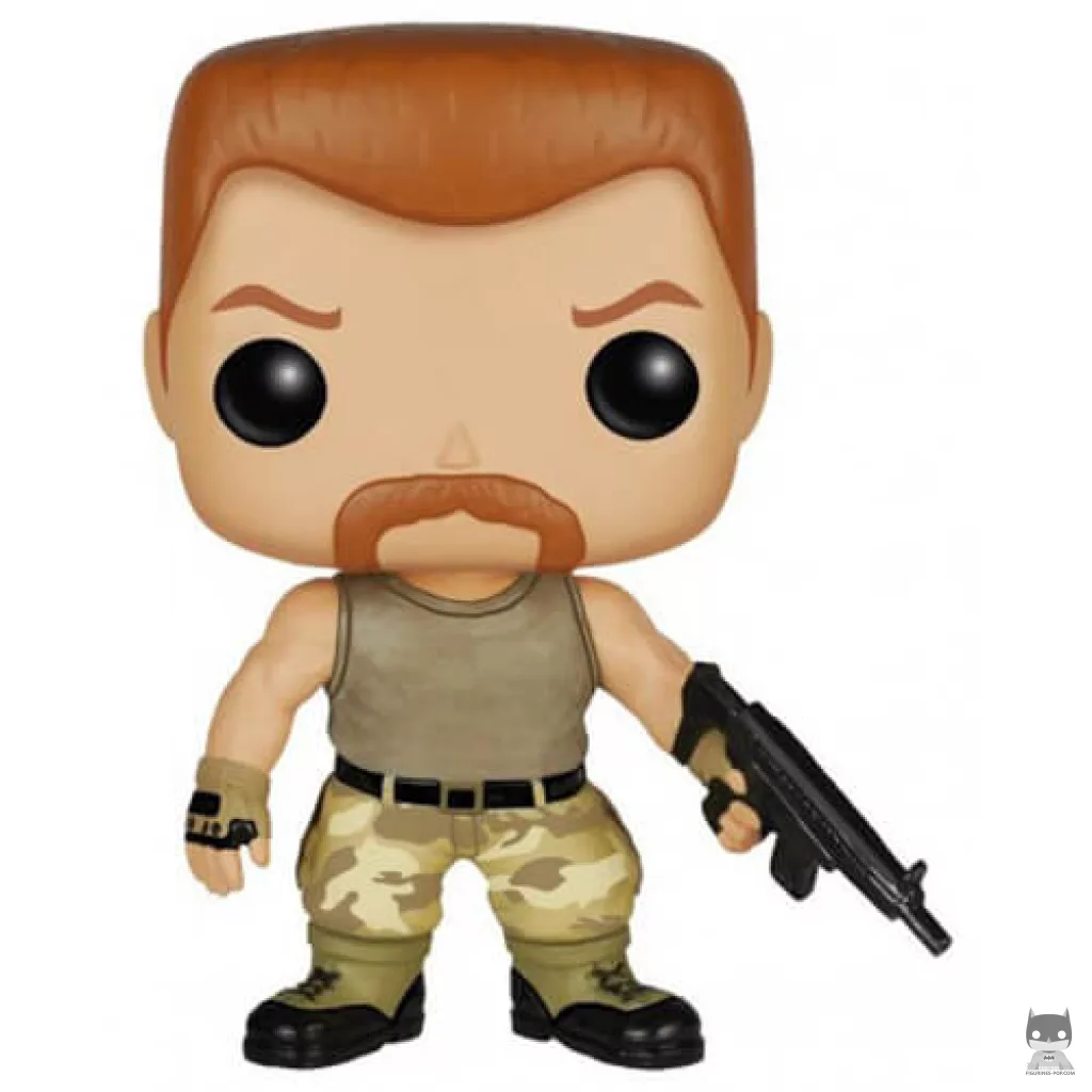 Abraham Ford Funko Pop! figure (The Walking Dead)