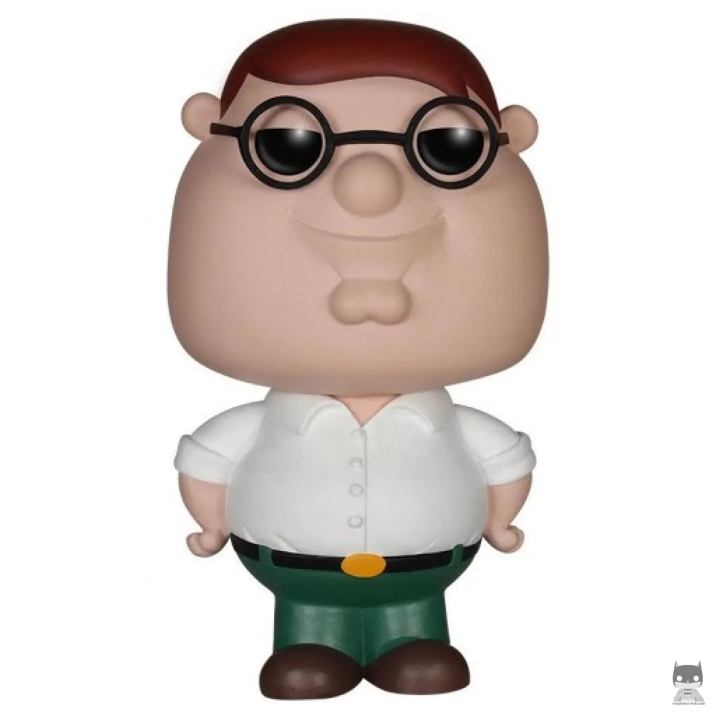 Peter Funko Pop! figure (Family Guy)