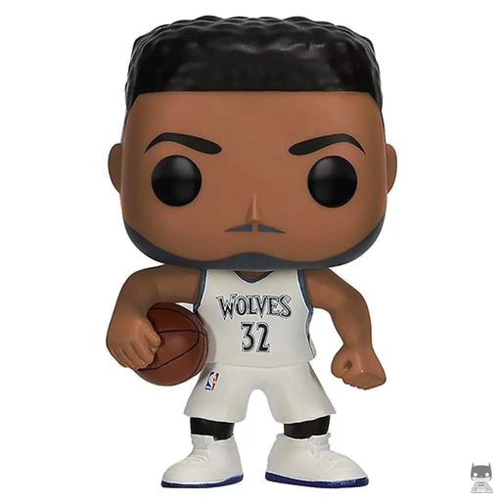 Karl-Anthony Towns Funko Pop! figure (NBA)