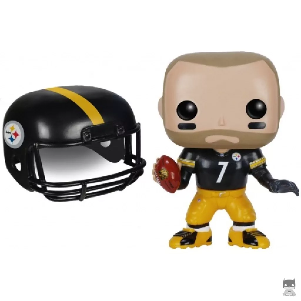 Ben Roethlisberger Funko Pop! figure (NFL)