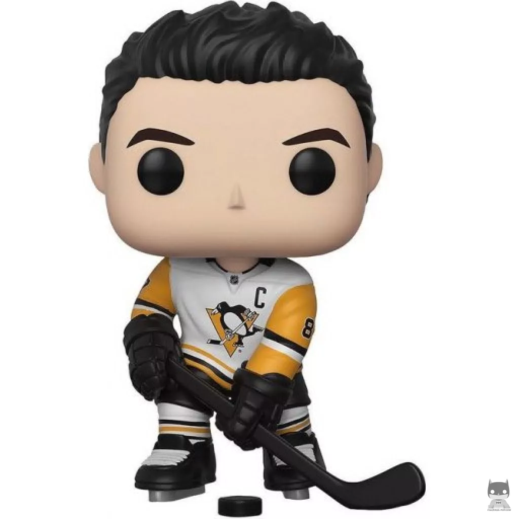 Sidney Crosby Funko Pop! figure (NHL)