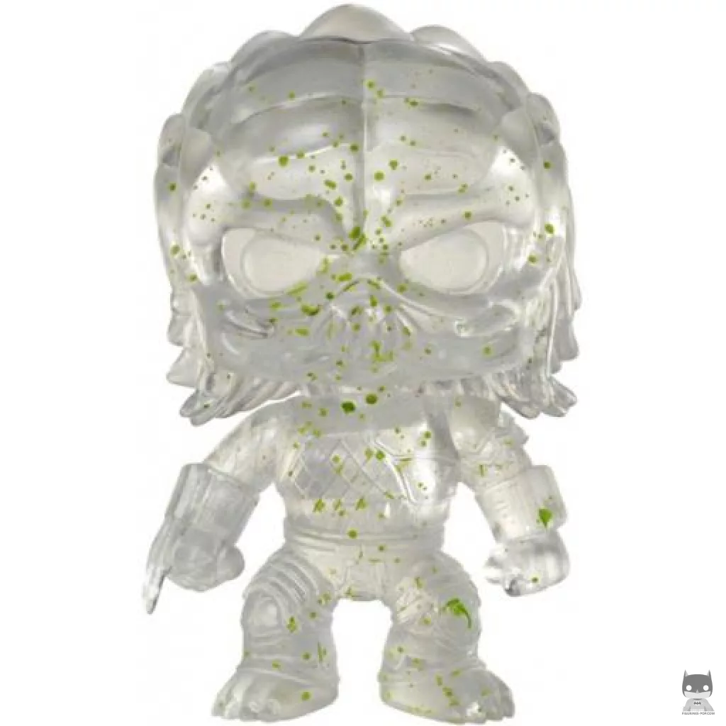 Predator (Bloody & Translucent) Funko Pop! figure (Predator)