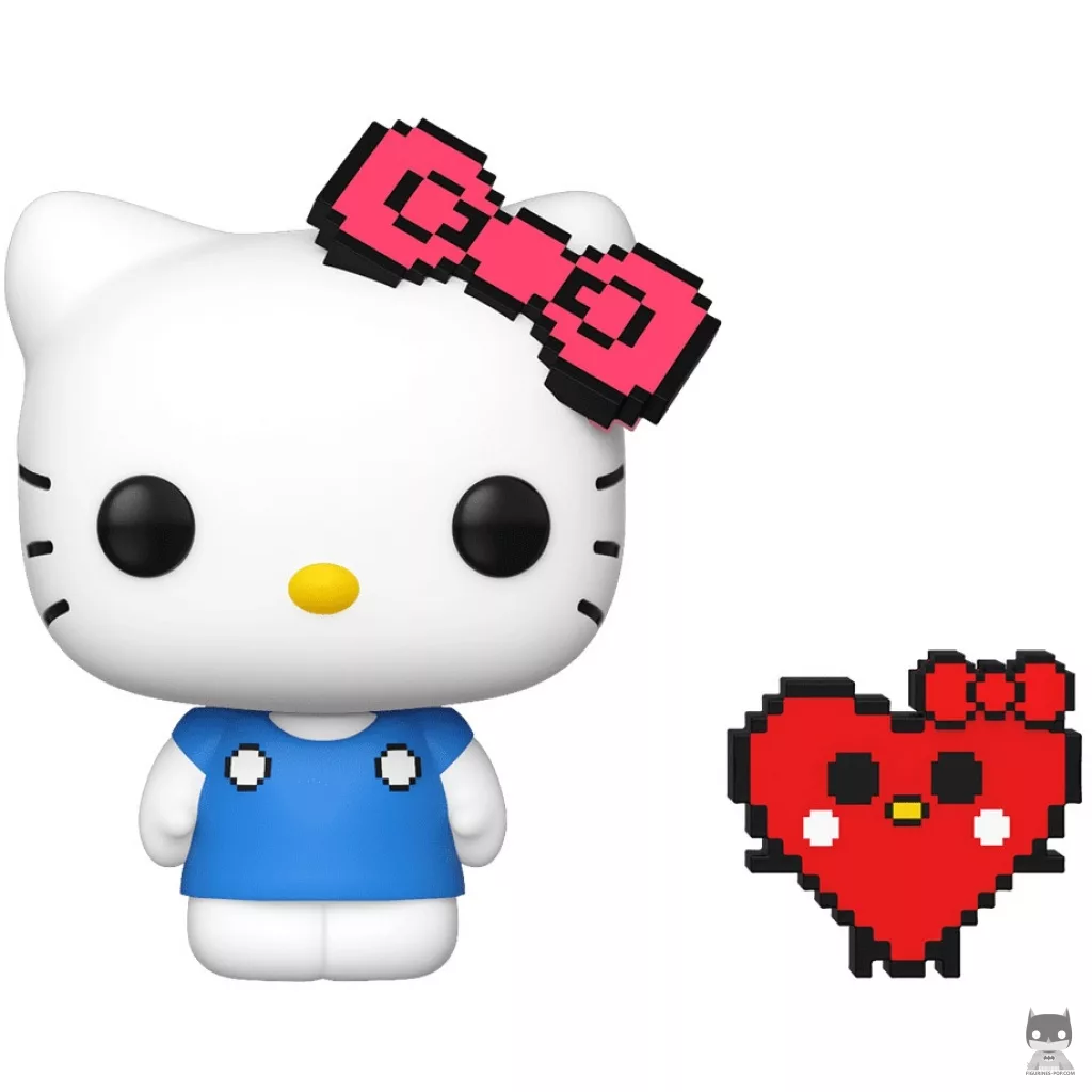 Hello Kitty (8-Bit) (Chase) Funko Pop! figure (Sanrio)