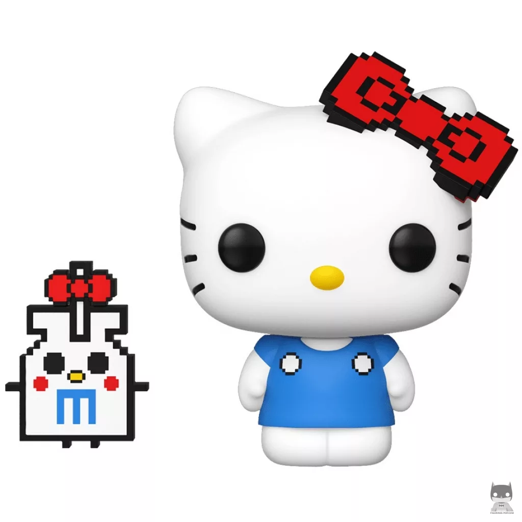 Hello Kitty (8-Bit) Funko Pop! figure (Sanrio)