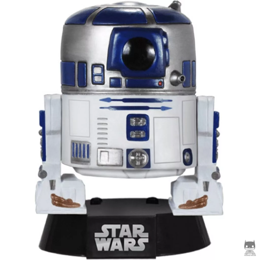 R2-D2 Funko Pop! figure (Star Wars: Episode I, The Phantom Menace)