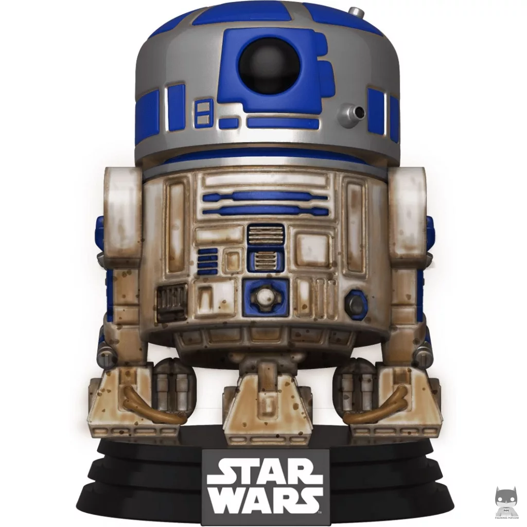 R2-D2 Funko Pop! figure (Star Wars: Episode V, Empire Strikes Back)