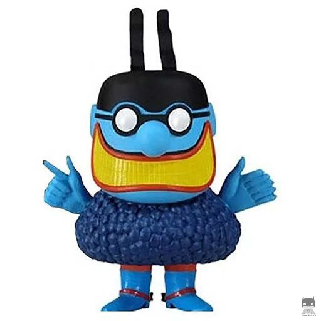 Blue Meanie Funko Pop! figure (The Beatles)