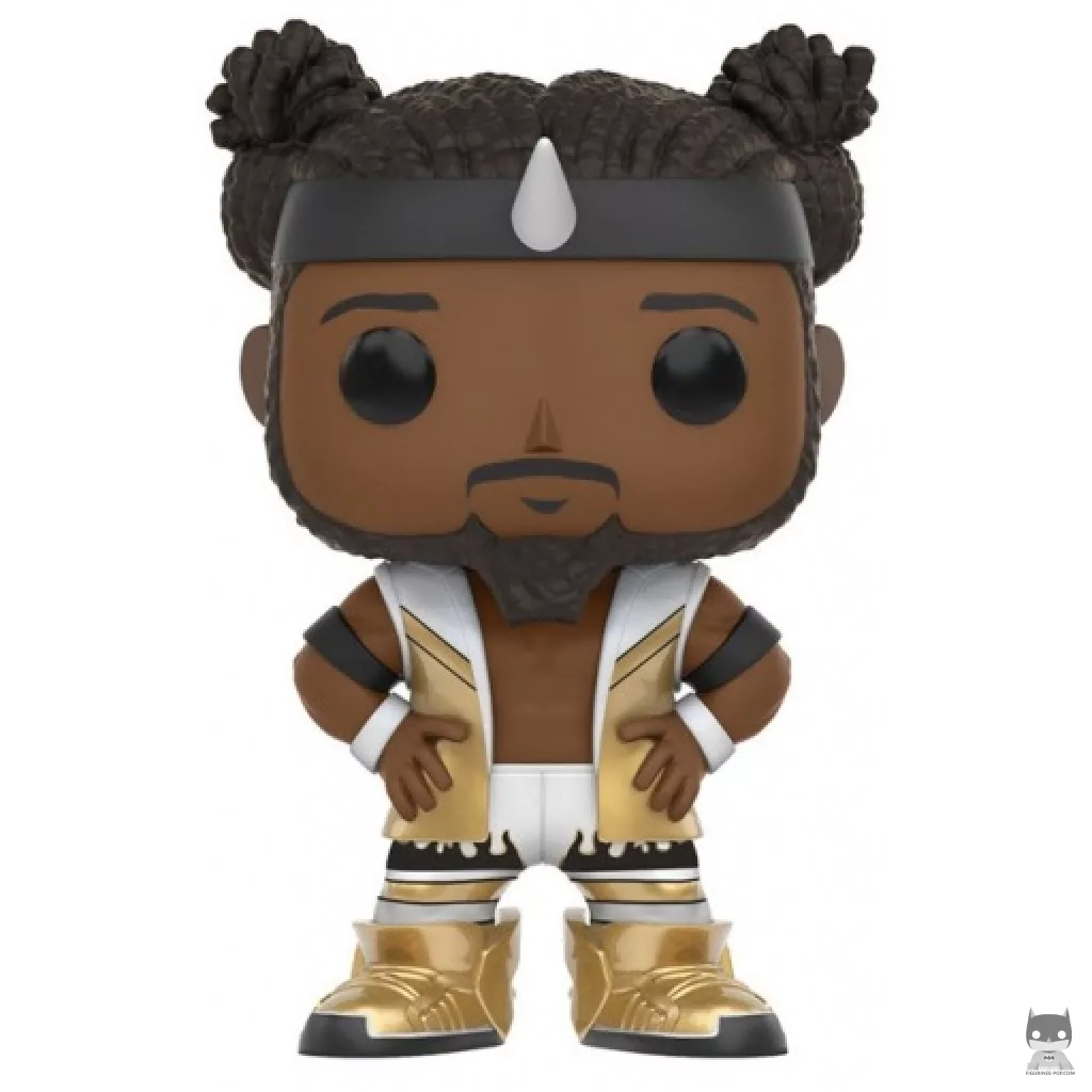 Kofi Kingston Funko Pop! figure (WWE)