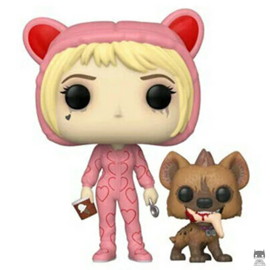 Harley Quinn Broken Hearted Funko Pop! figure (Birds of Prey)