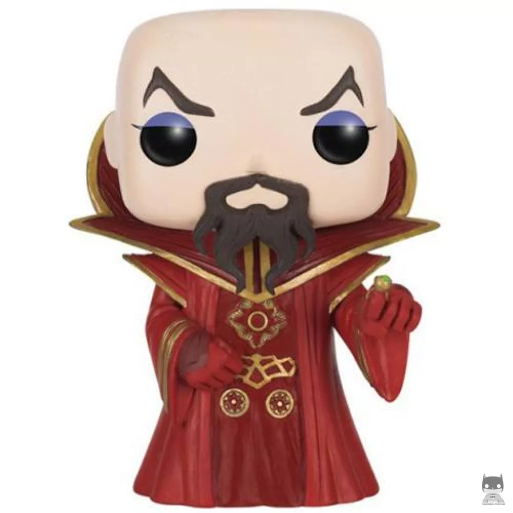 Emperor Ming the Merciless Funko Pop! figure (Flash Gordon)