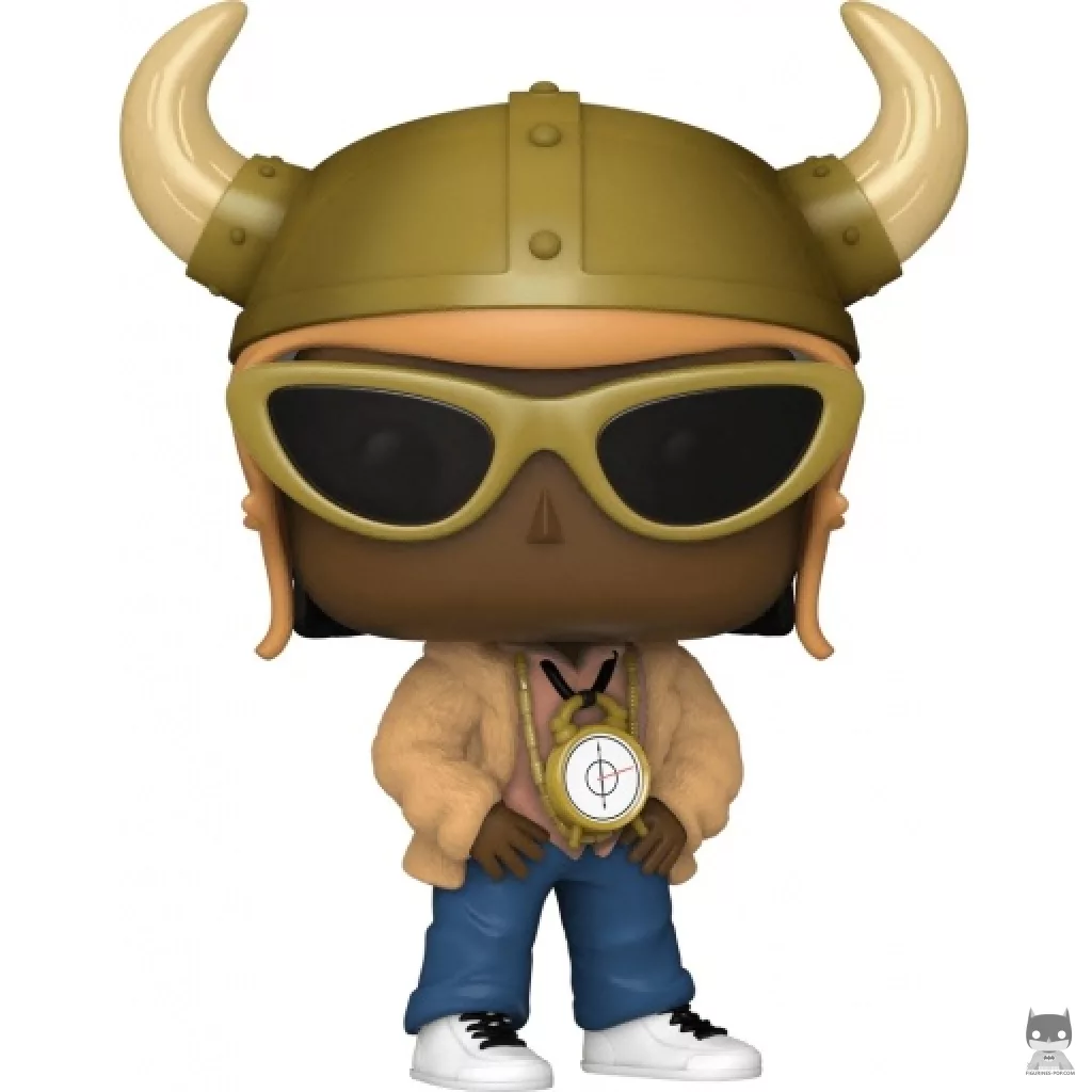 Flavor Flav Funko Pop! figure (Flavor Flav)