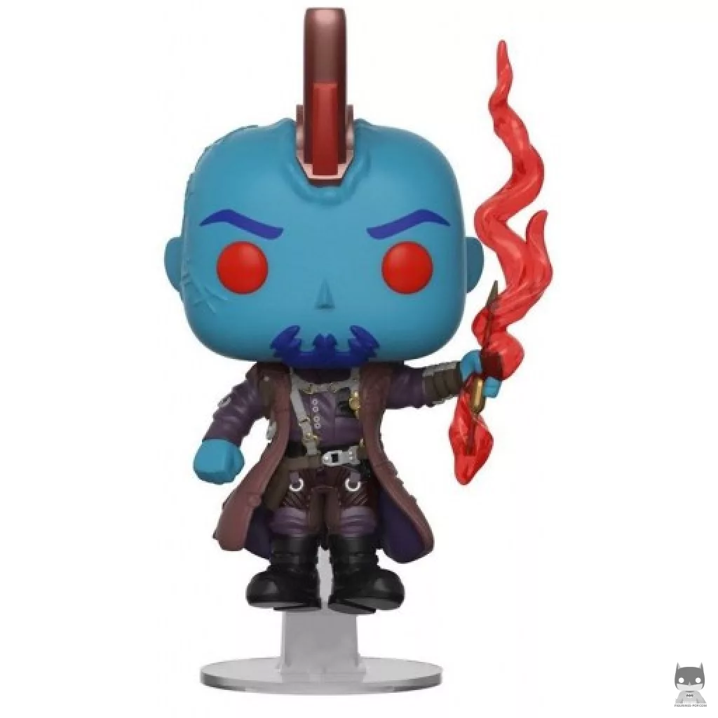 Yondu (Vol. 2) Funko Pop! figure (Guardians of the Galaxy vol. 2)