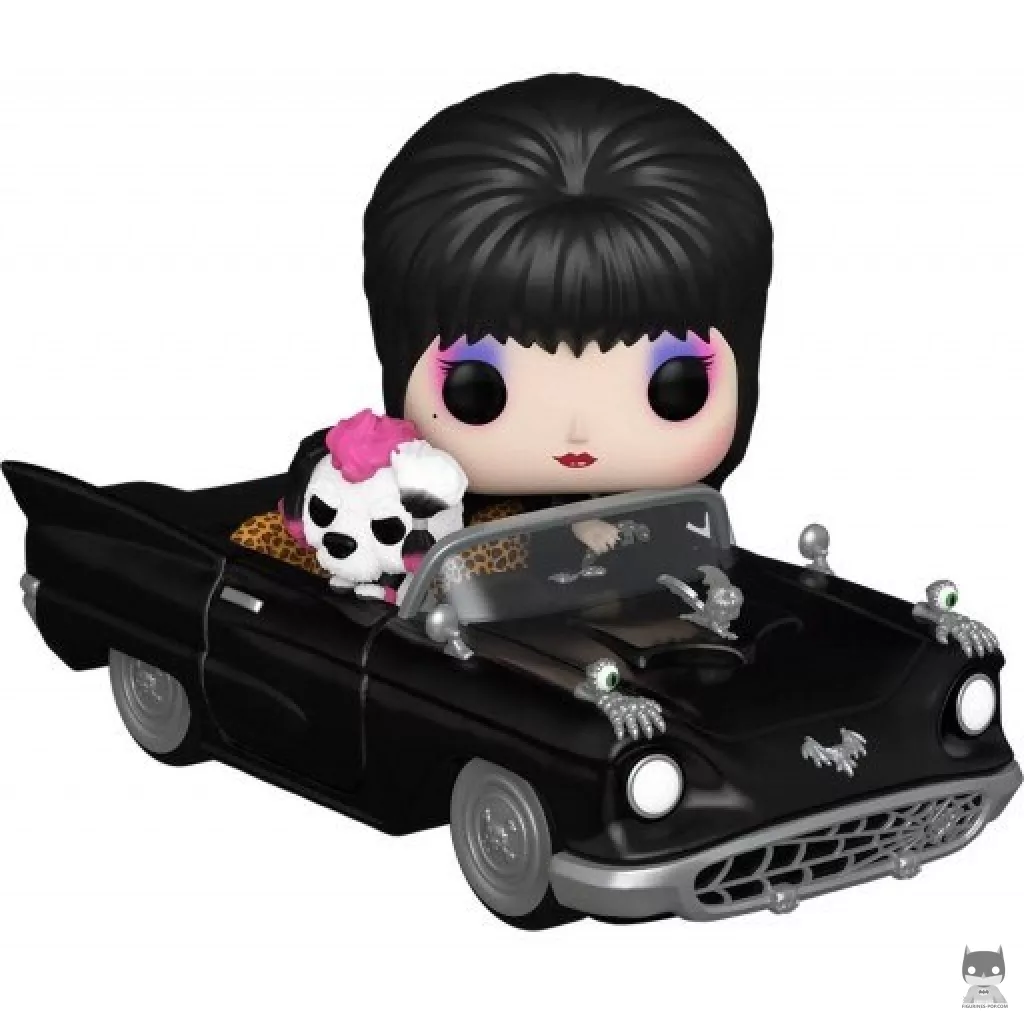 Elvira & Gonk Funko Pop! figure (Elvira Mistress of the Dark)