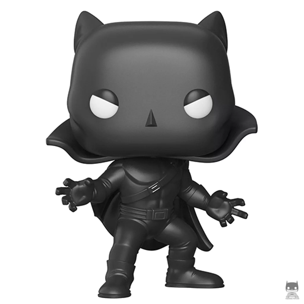 Black Panther Funko Pop! figure (Marvel Comics)