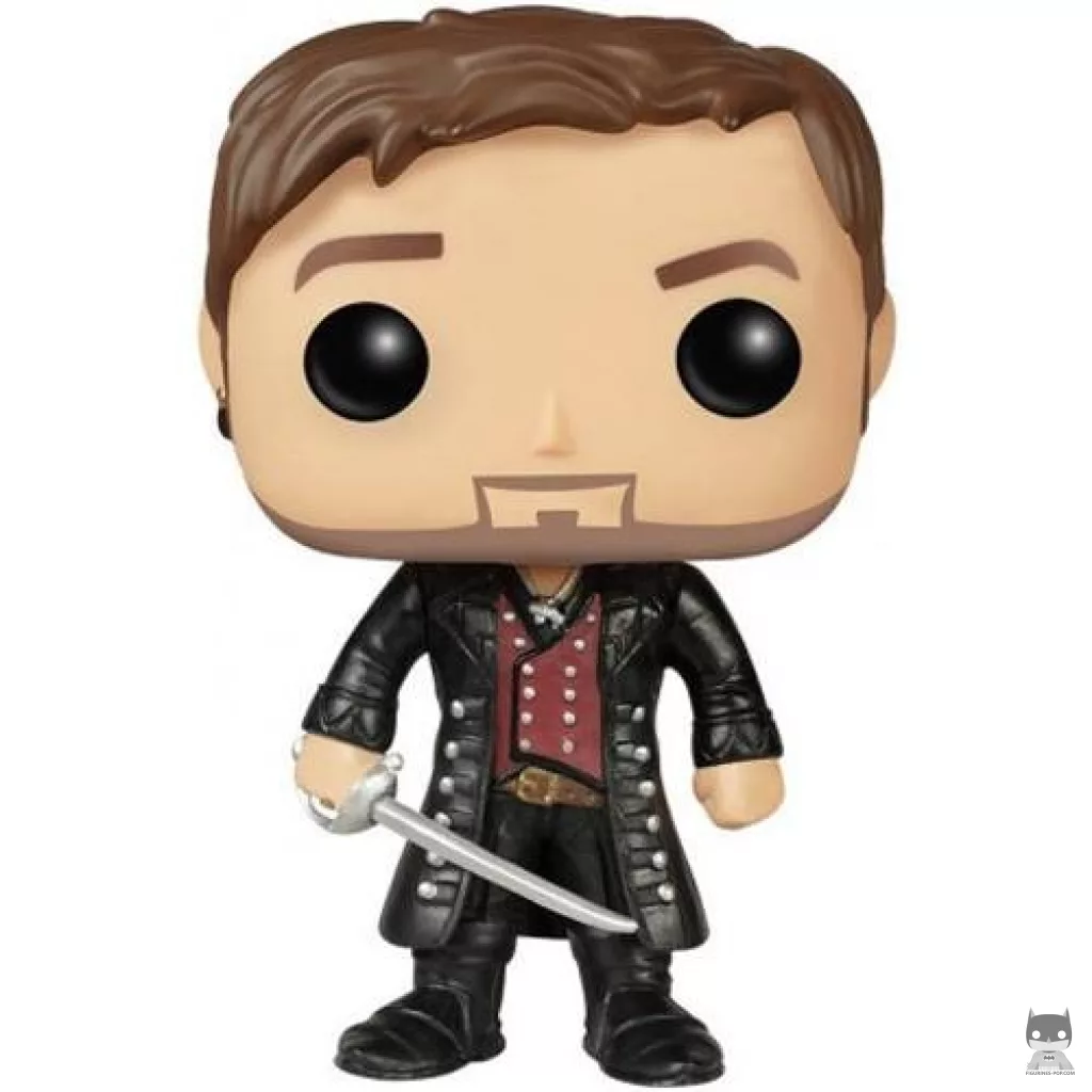 Killian Jones Funko Pop! figure (Once Upon a Time)