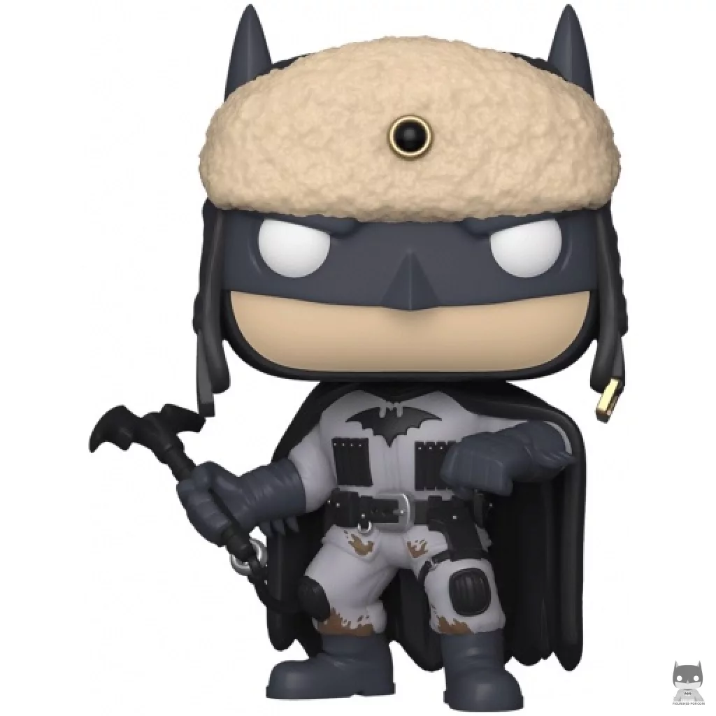 Batman (Red Son 2003) Funko Pop! figure (Batman)