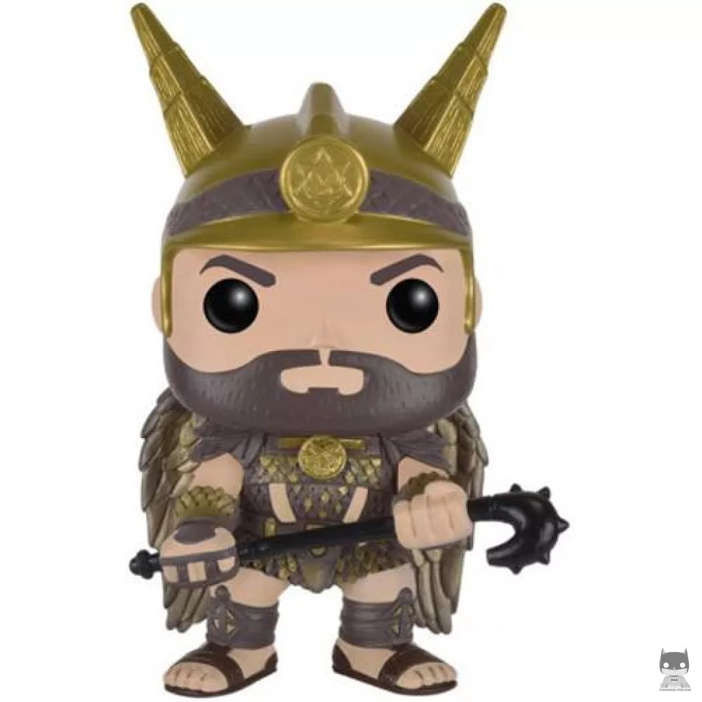 Prince Vultan Funko Pop! figure (Flash Gordon)