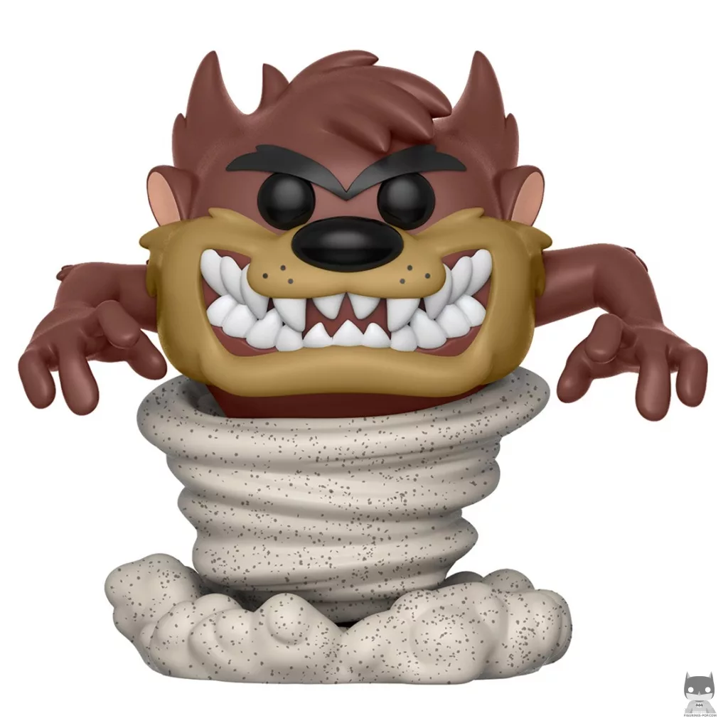 Taz Tornado Funko Pop! figure (Looney Tunes)