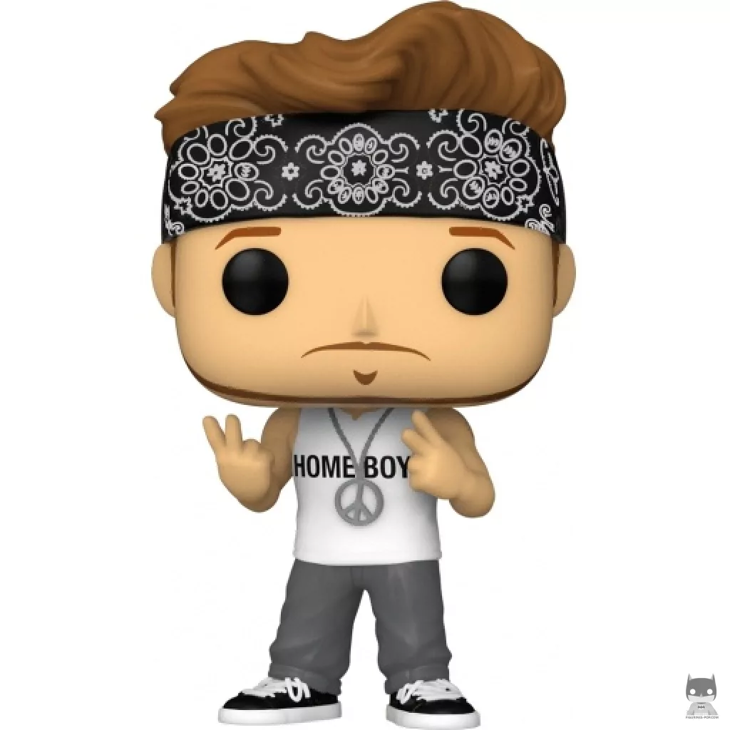 Donnie Wahlberg Funko Pop! figure (New Kids on the Block)