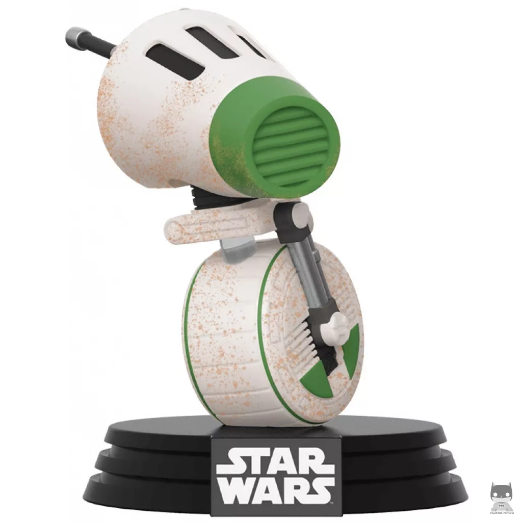 D-O Funko Pop! figure (Star Wars: Episode IX, The Rise of Skywalker)