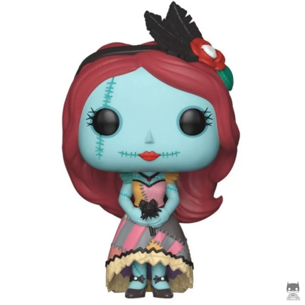 Dapper Sally Funko Pop! figure (The Nightmare Before Christmas)