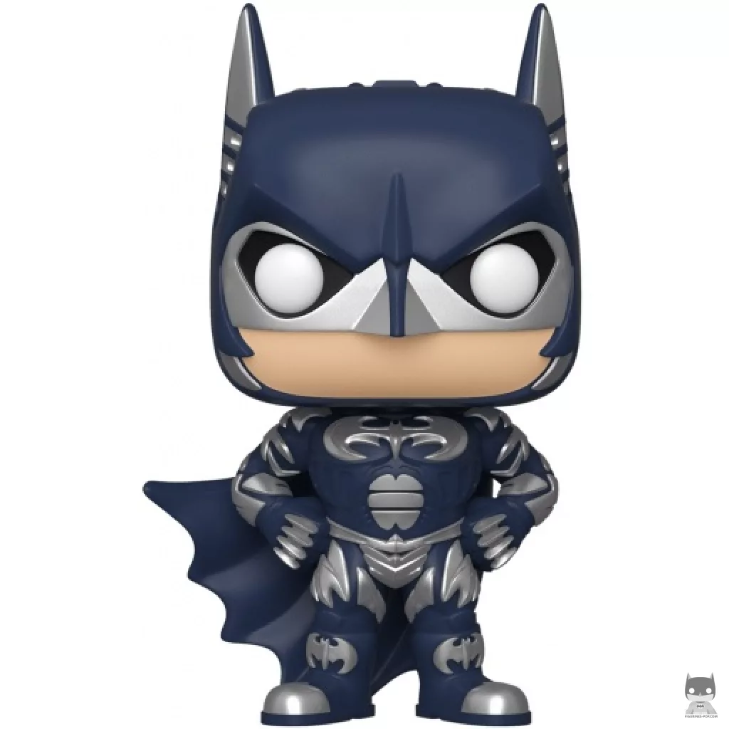 Batman (1997) Funko Pop! figure (Batman)