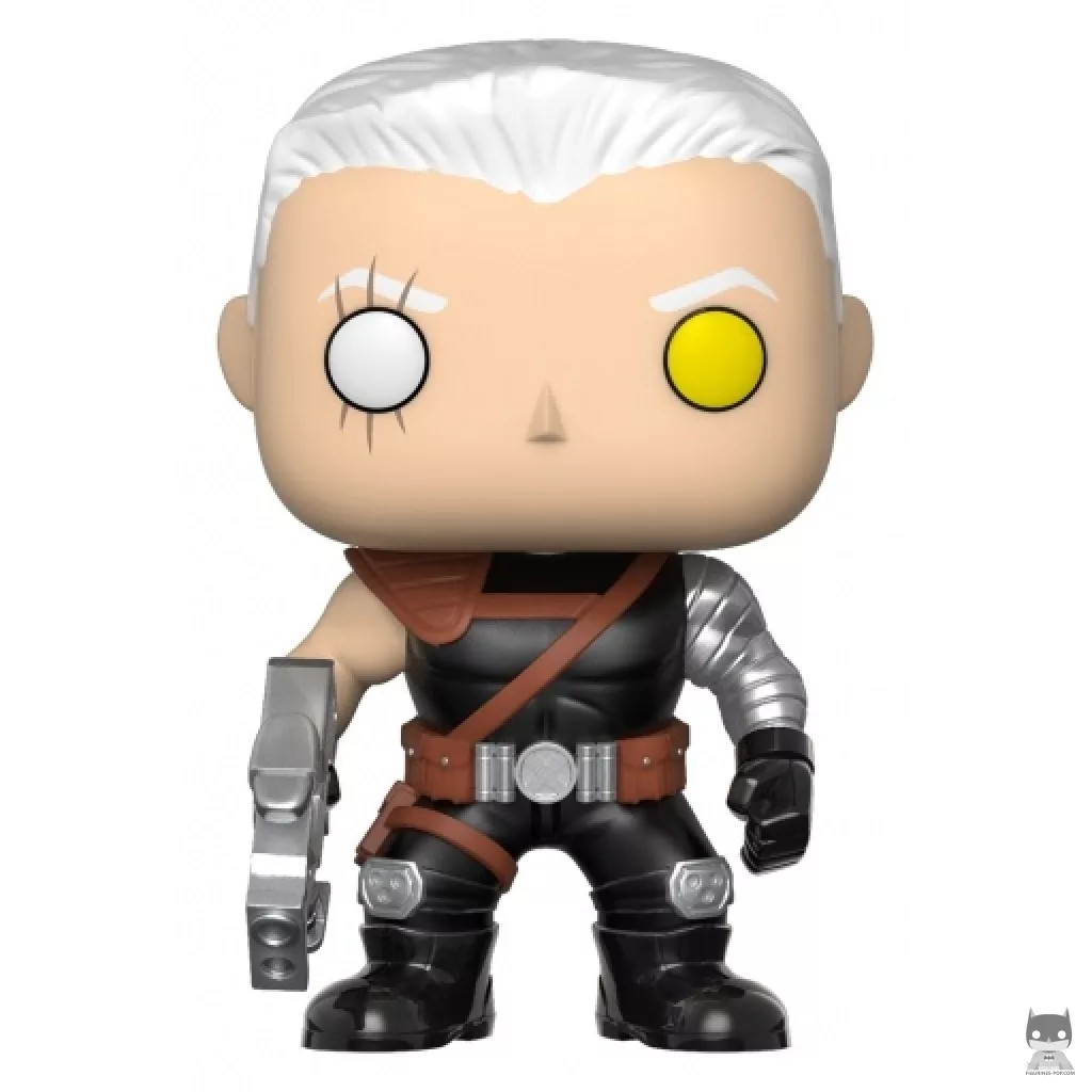 Cable Funko Pop! figure (Deadpool)