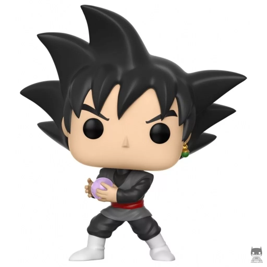 Goku Black Funko Pop! figure (Dragon Ball Super (DBS))