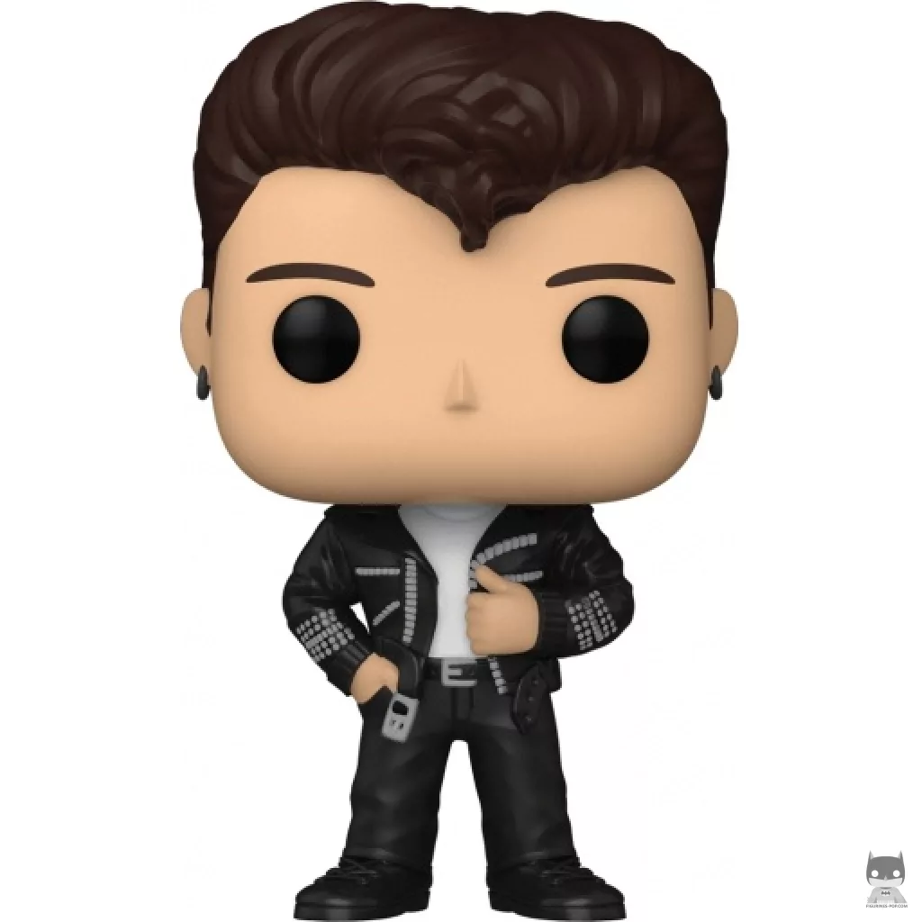 Jordan Knight Funko Pop! figure (New Kids on the Block)