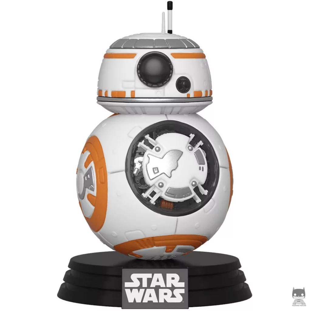 BB-8 Funko Pop! figure (Star Wars: Episode IX, The Rise of Skywalker)