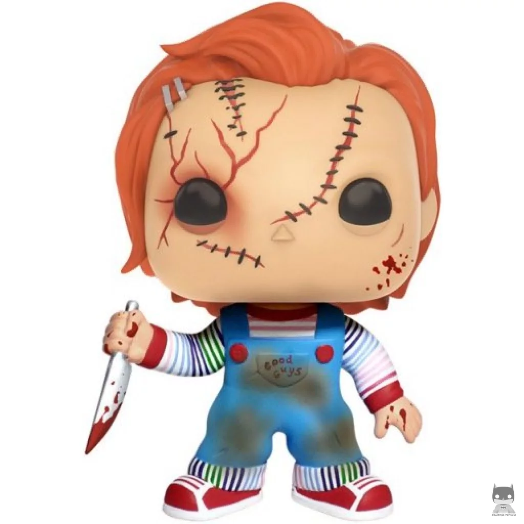 Chucky Funko Pop! figure (Chucky)
