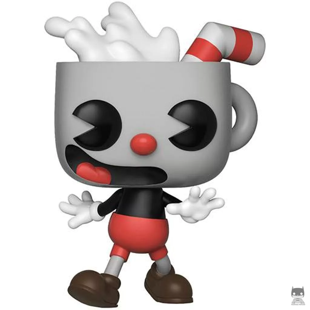Cuphead Funko Pop! figure (Cuphead)