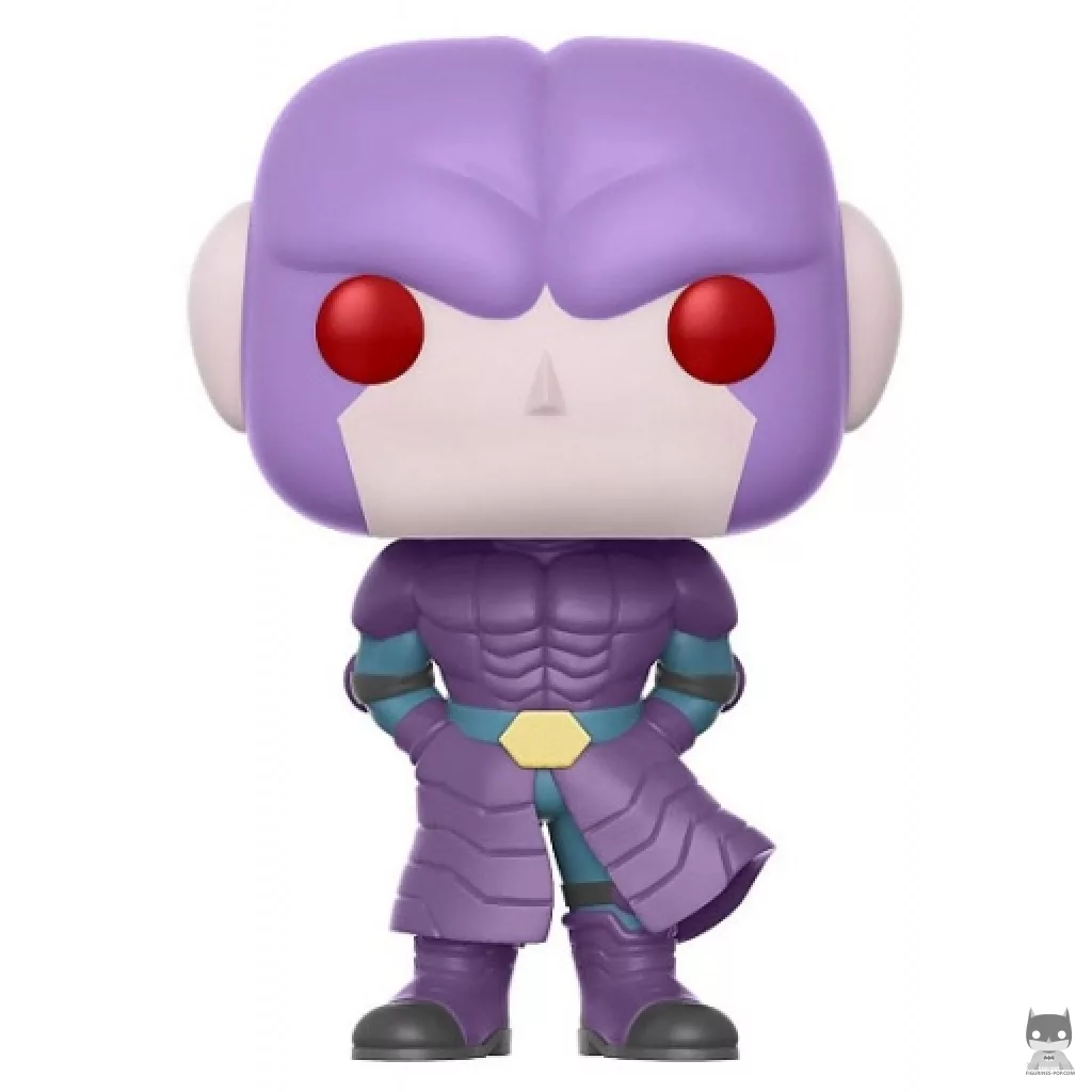Hit Funko Pop! figure (Dragon Ball Super (DBS))