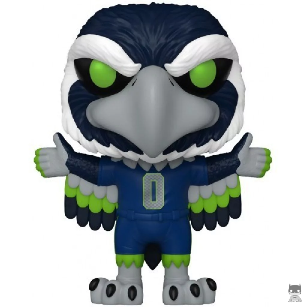 Blitz (Seattle Seahawks) Funko Pop! figure (NFL)