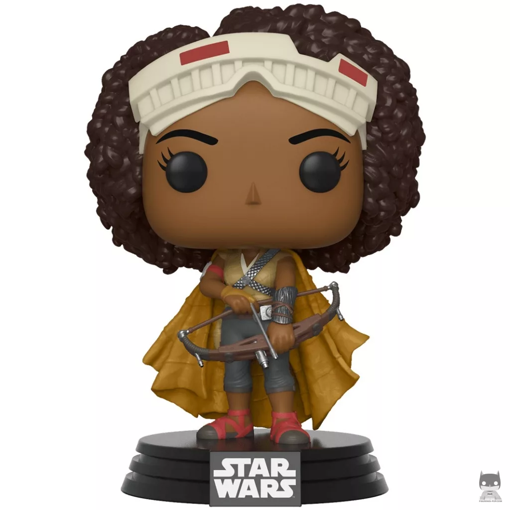 Jannah Funko Pop! figure (Star Wars: Episode IX, The Rise of Skywalker)