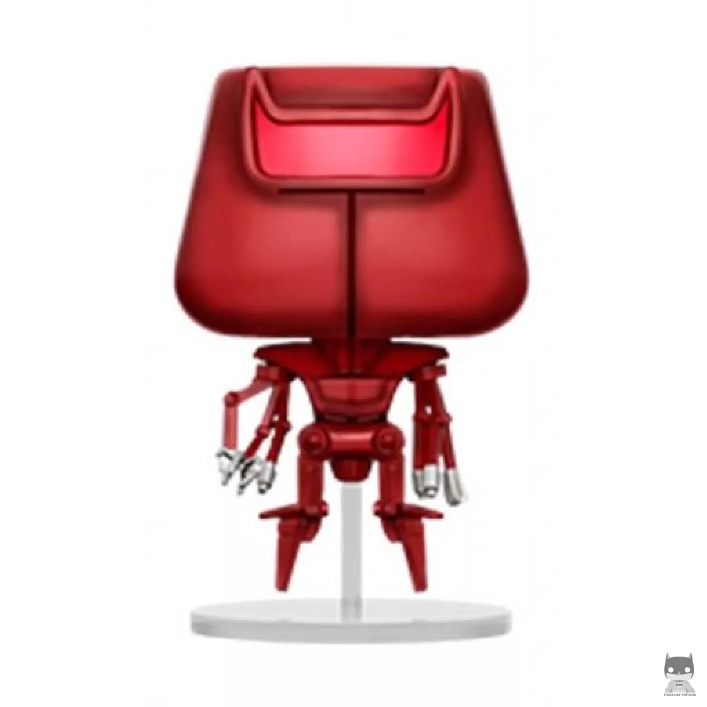 Maximillian Funko Pop! figure (The Black Hole)