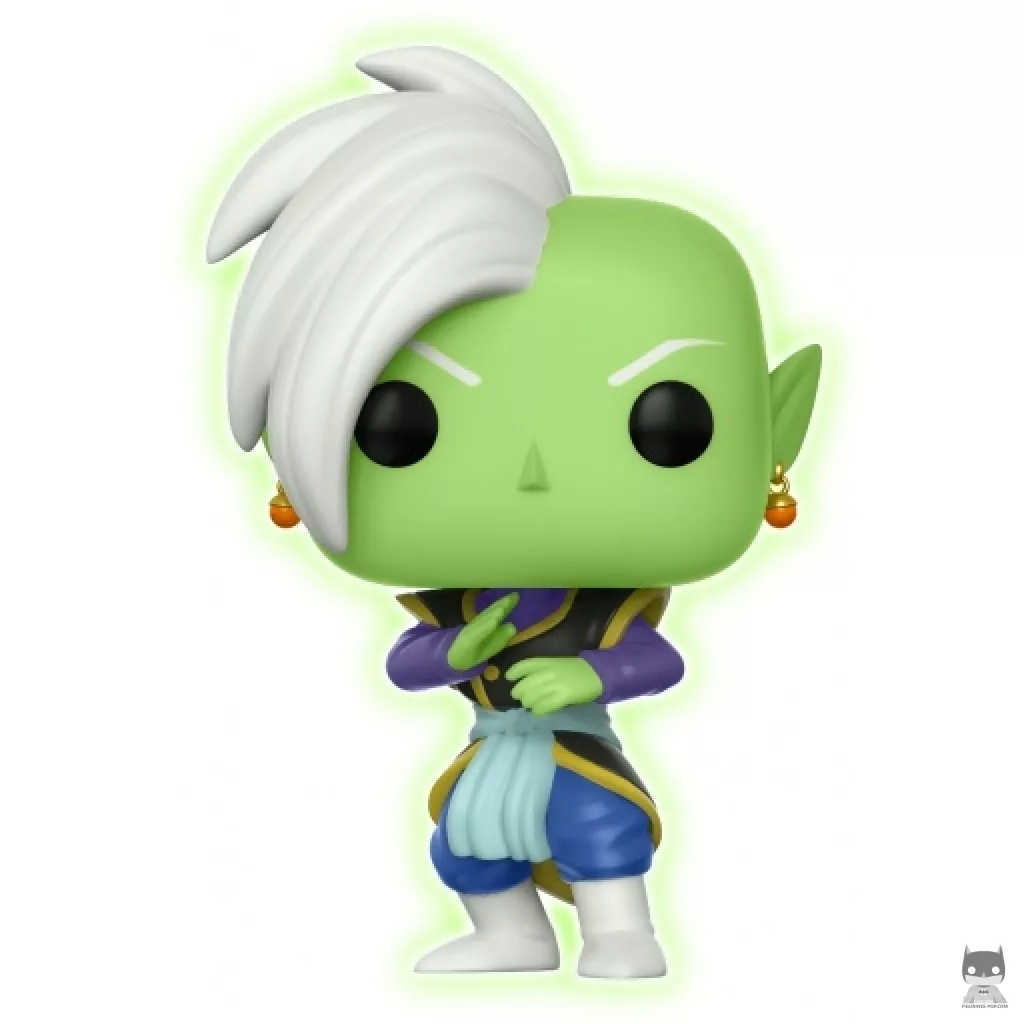 Zamasu (Glow in the Dark) Funko Pop! figure (Dragon Ball Super (DBS))