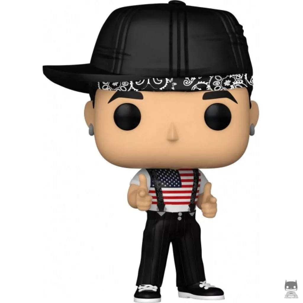 Danny Wood Funko Pop! figure (New Kids on the Block)