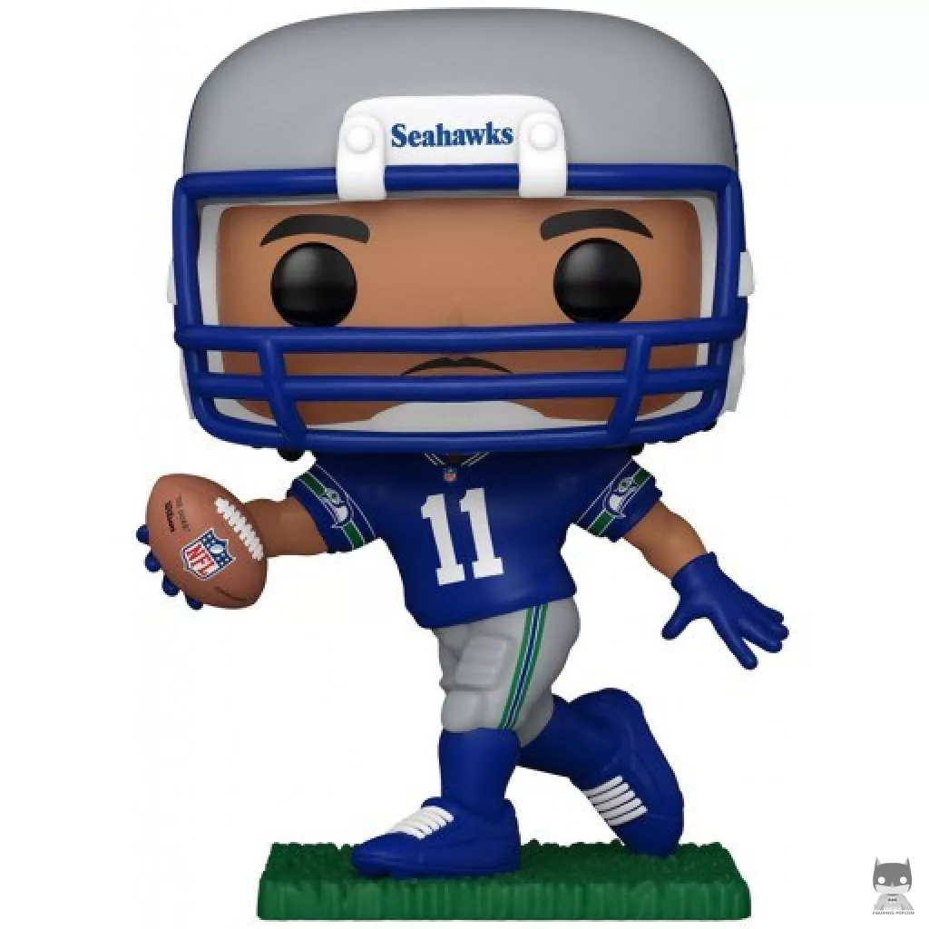 Jaxon Smith-Njigba (Seattle Seahawks) Funko Pop! figure (NFL)