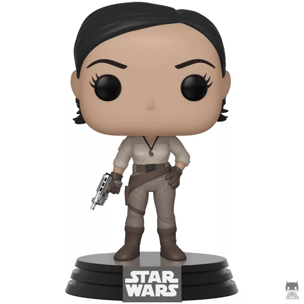Rose Funko Pop! figure (Star Wars: Episode IX, The Rise of Skywalker)
