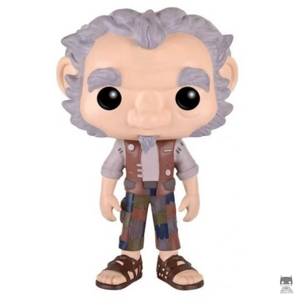 The Big Friendly Giant Funko Pop! figure (The BFG)