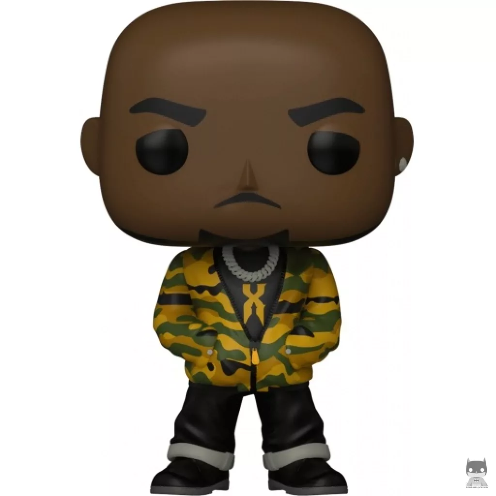 DMX Funko Pop! figure (DMX)