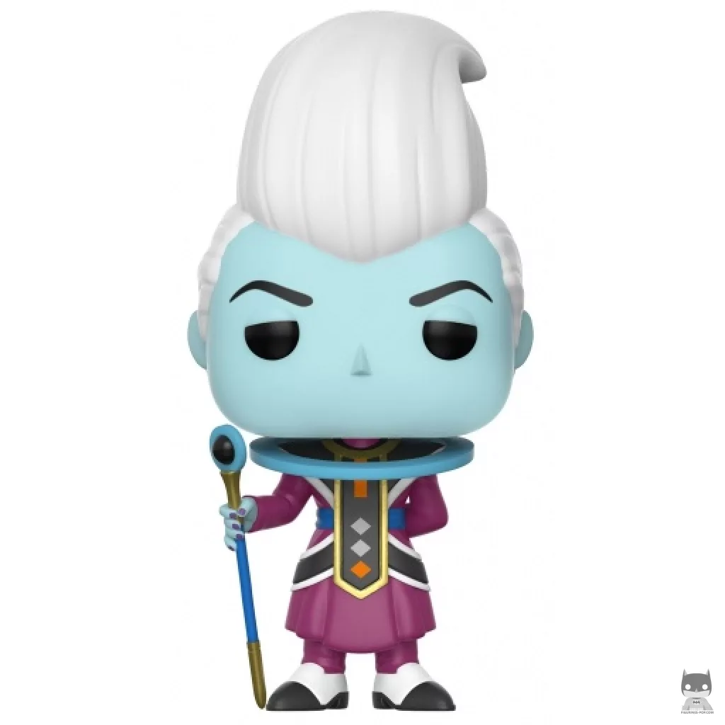 Whis Funko Pop! figure (Dragon Ball Super (DBS))