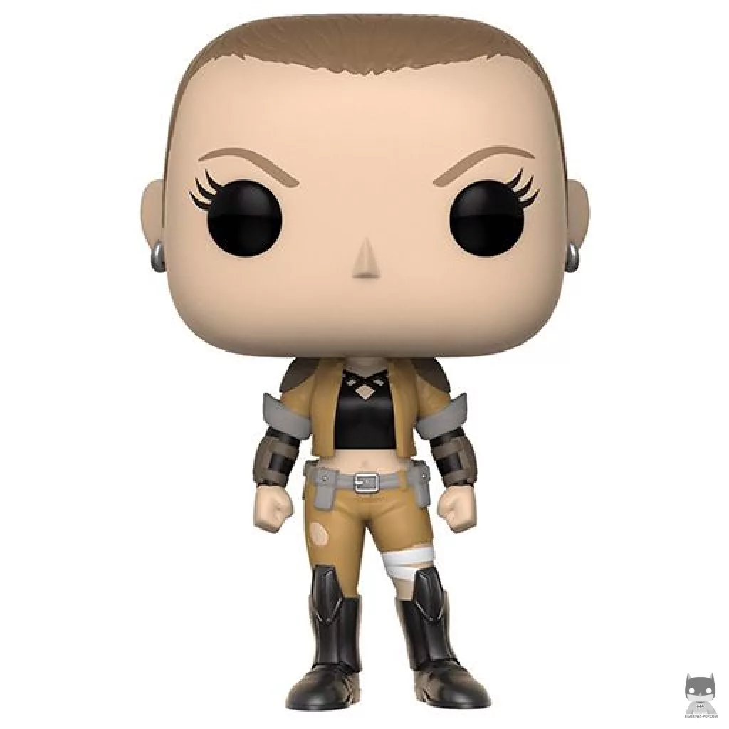 Negasonic Teenage Warhead Funko Pop! figure (X-Men)