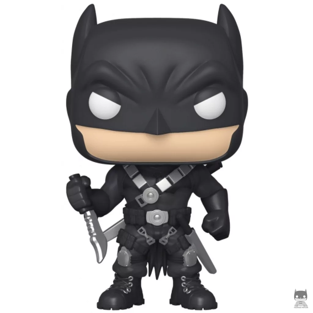 Batman Grim Knight Funko Pop! figure (Batman)
