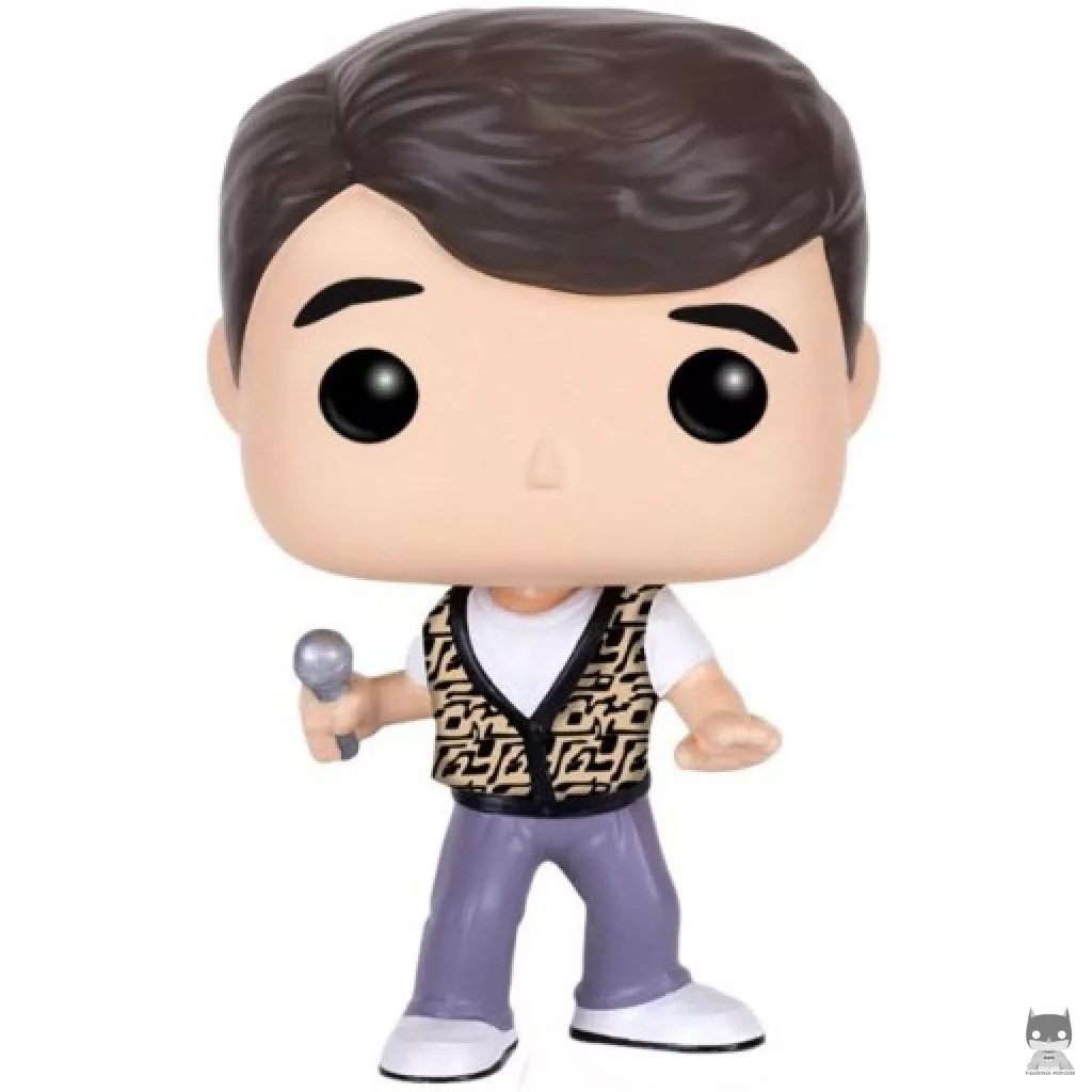 Dancing Ferris Funko Pop! figure (Ferris Bueller)